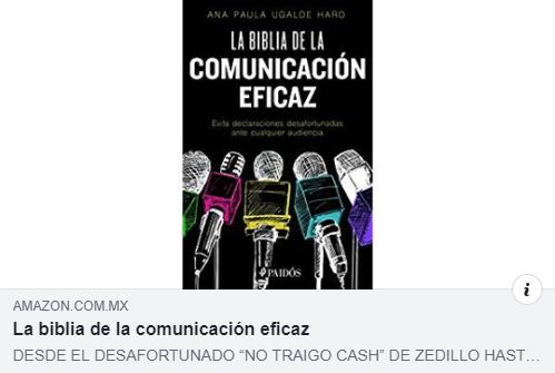 La biblia de la comunicación eficaz en Amazon
