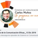 Podcast entrevista con Carlos Muñoz